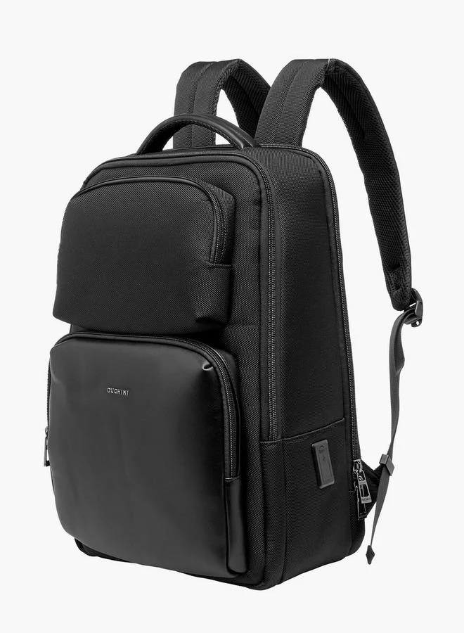 DUCHINI Men Textured Backpack
